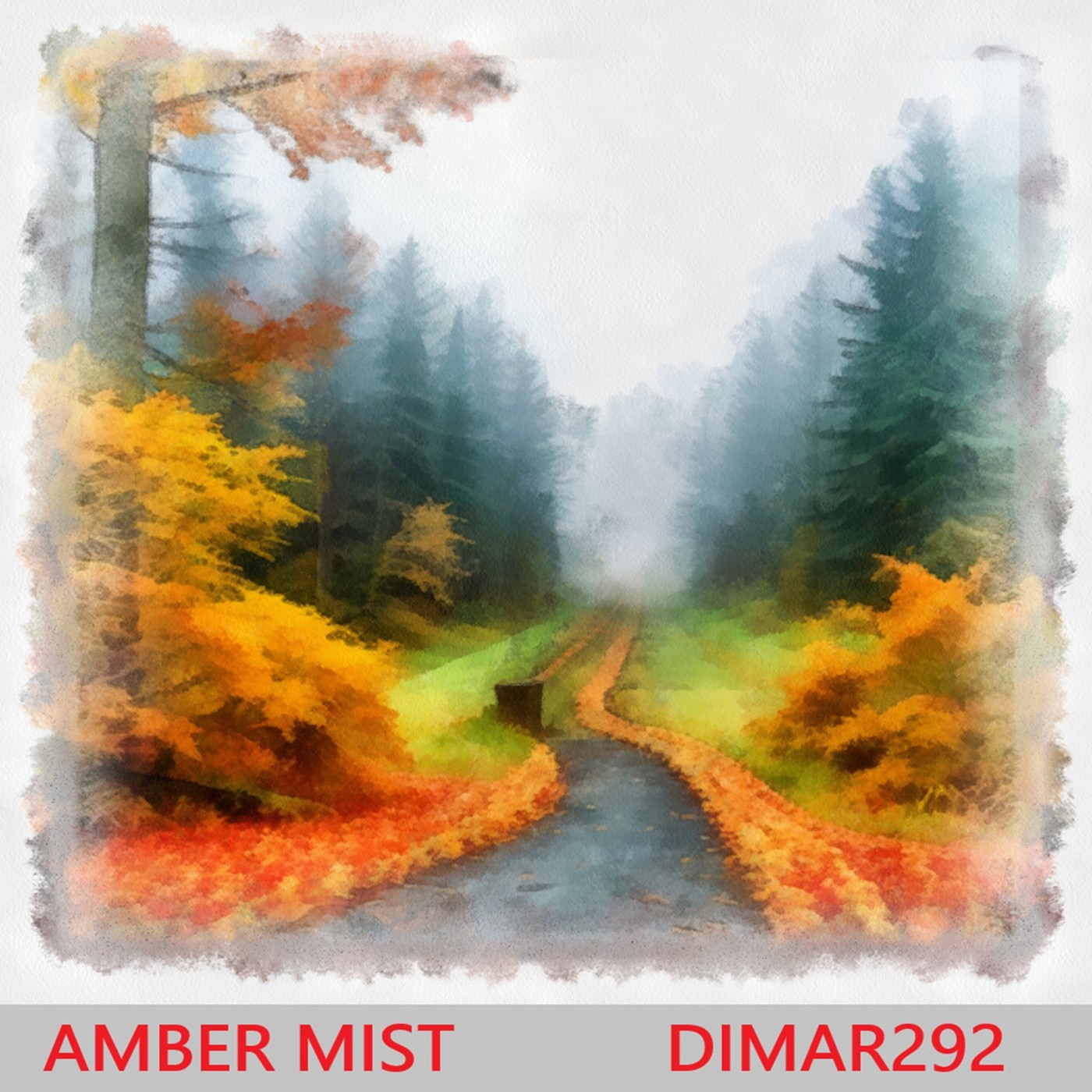 AMBER MIST