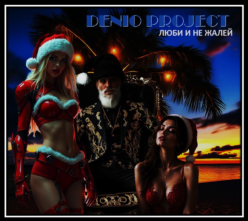 DENIO - ЛЮБИ И НЕ ЖАЛЕЙ