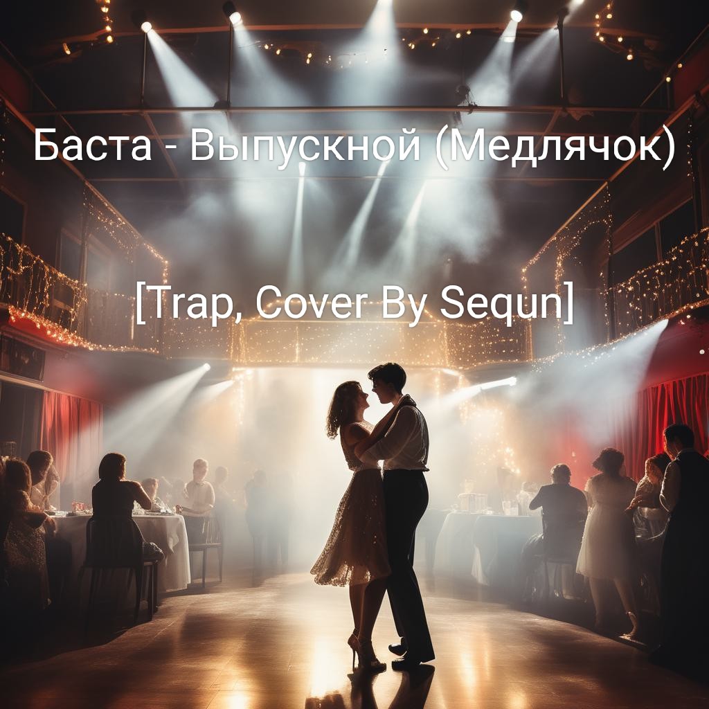 Баста - Выпускной (Медлячок) [Trap, Cover By Sequn]