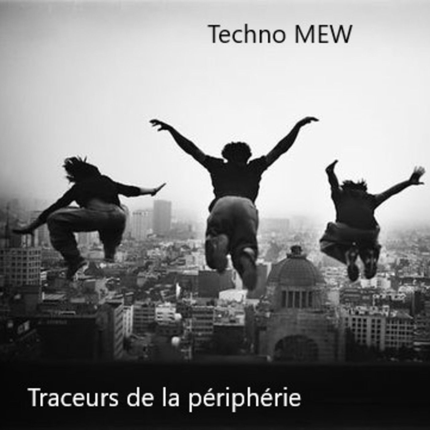 Traceurs de la périphérie