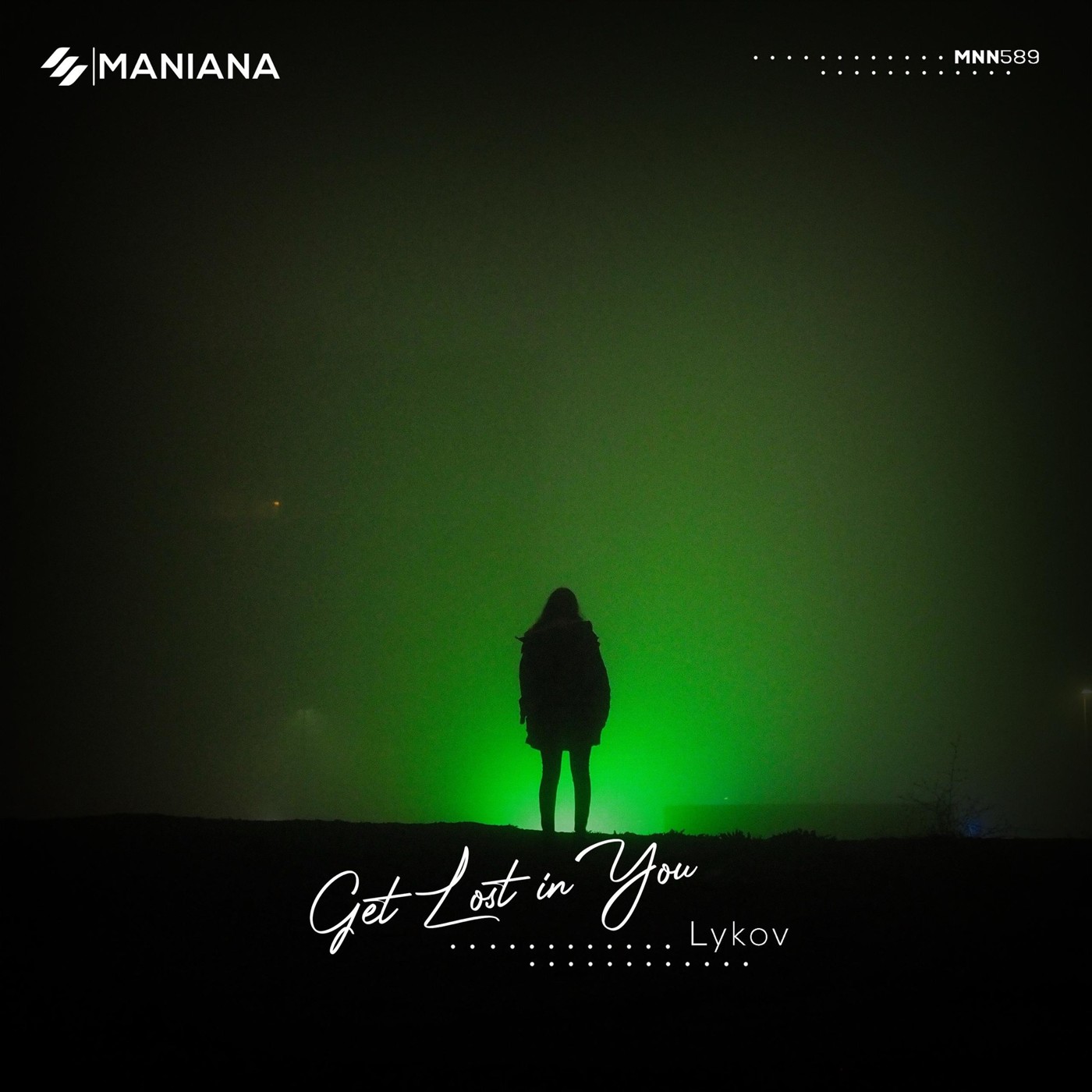 Lykov - Get lost in you (Extended Mix) [Maniana Records] episode artwork