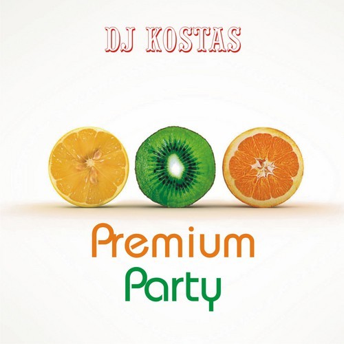 Dj Kostas - Premium Party episode artwork
