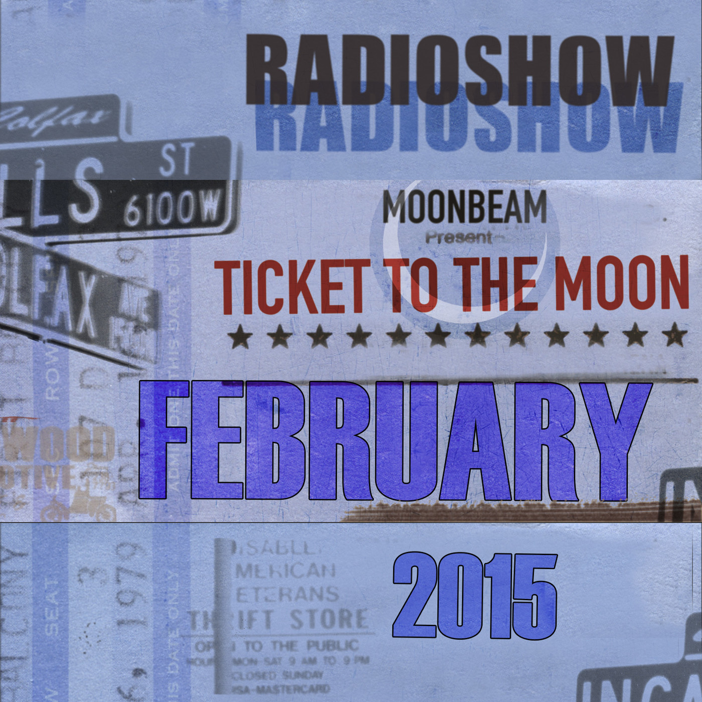 Ticket To The Moon 014 (February 2015)