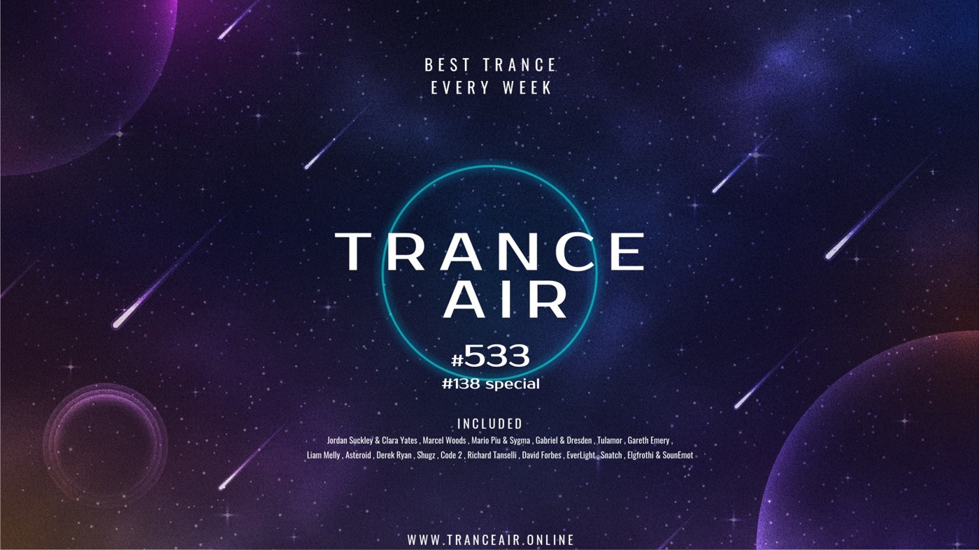 RadioShow Trance Air