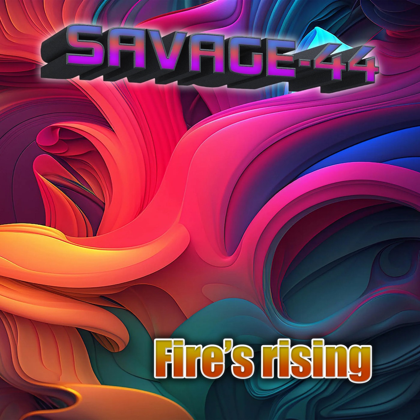 SAVAGE-44 - Fire’s rising episode artwork
