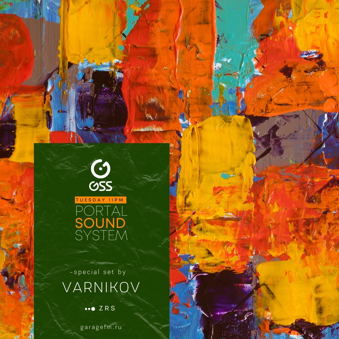 Varnikov @ Portal Sound System Podcast 2024-03-19 #376 episode artwork