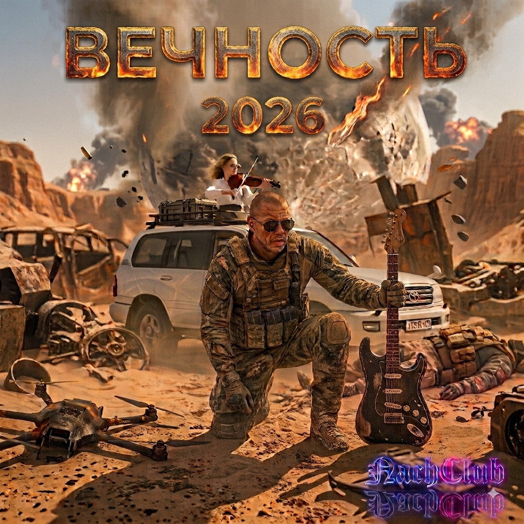 NachClub - Выживших нет (DEMO) episode artwork