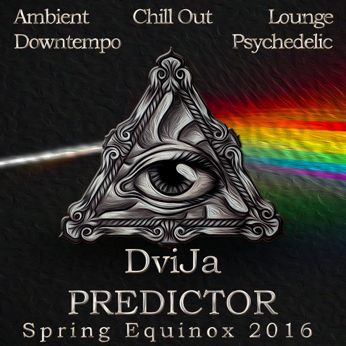 DviJa - Predictor (Spring Equinox 2016) - podcast episode cover