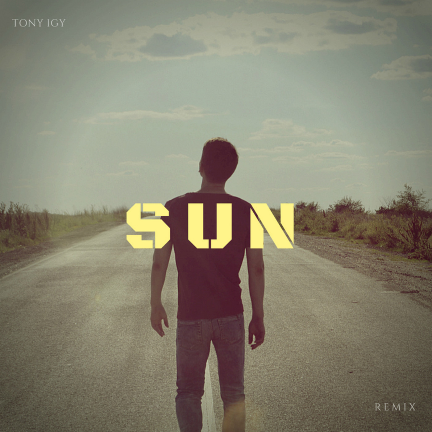 Tony Igy - Sun [ Remix ] episode artwork