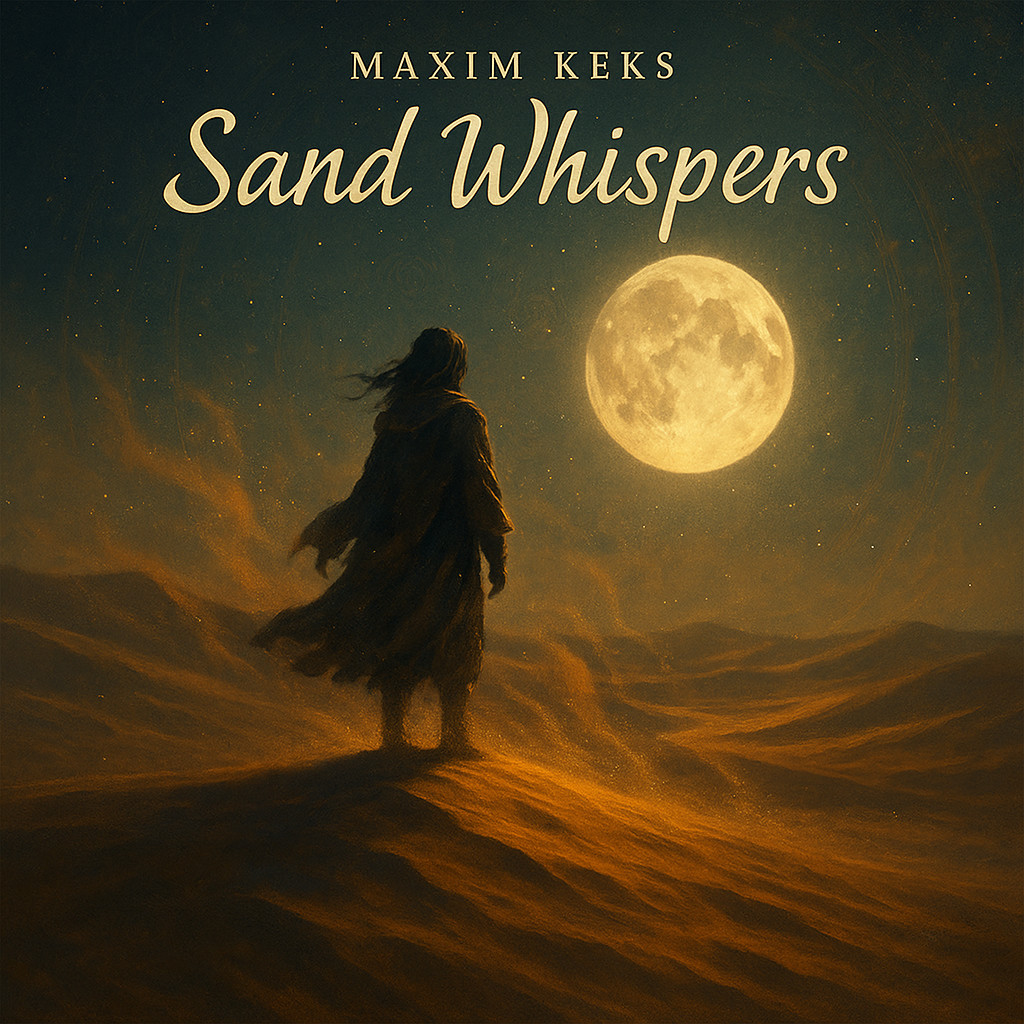Maxim Keks - Sand Whispers episode artwork