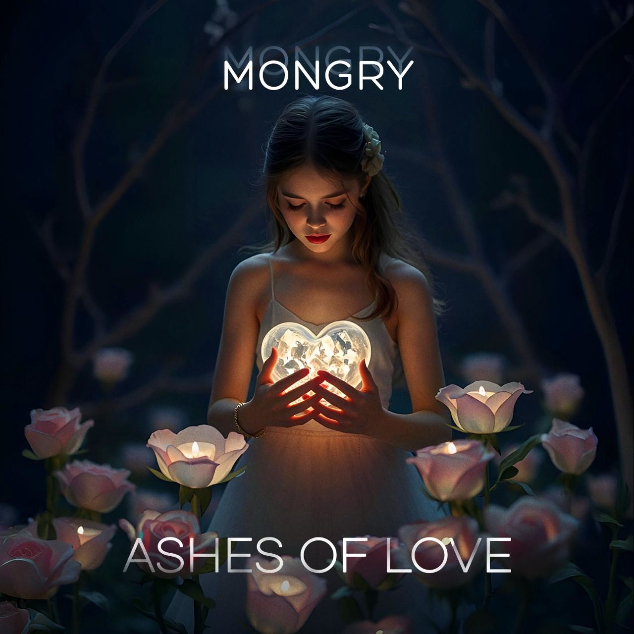 MONGRY - Ashes of Love episode artwork