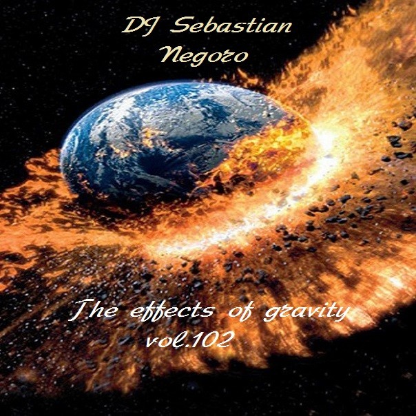 DJ Sebastian Negoro