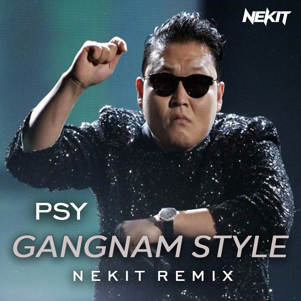 Psy Gentleman And Gangnam Style Remix - Colaboratory