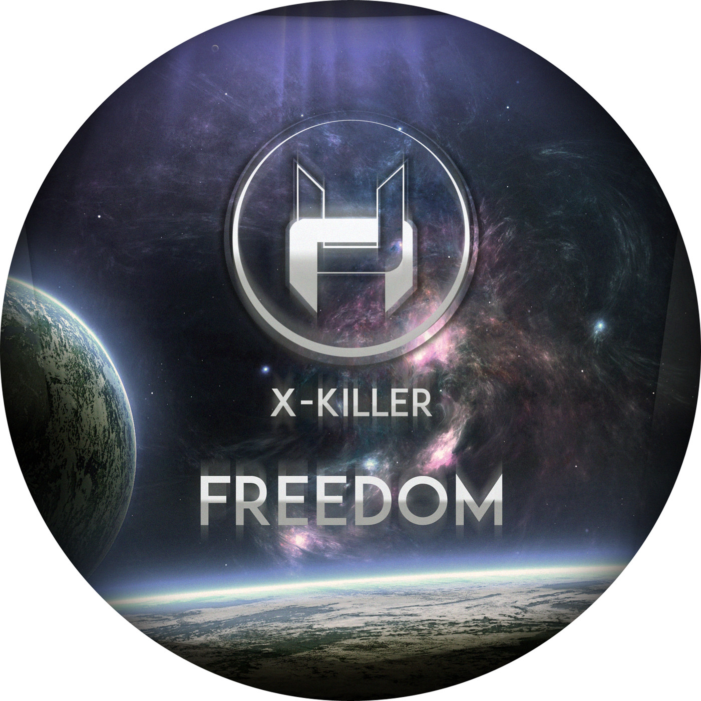 X-Killer - Freedom (Original Mix) episode artwork