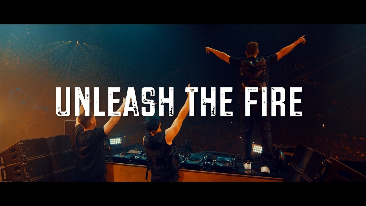 djreduktor-Unleash the Fire
