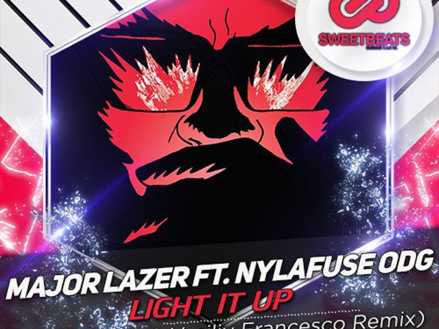 Major lazer light it up. Major lazer – light it up remix.