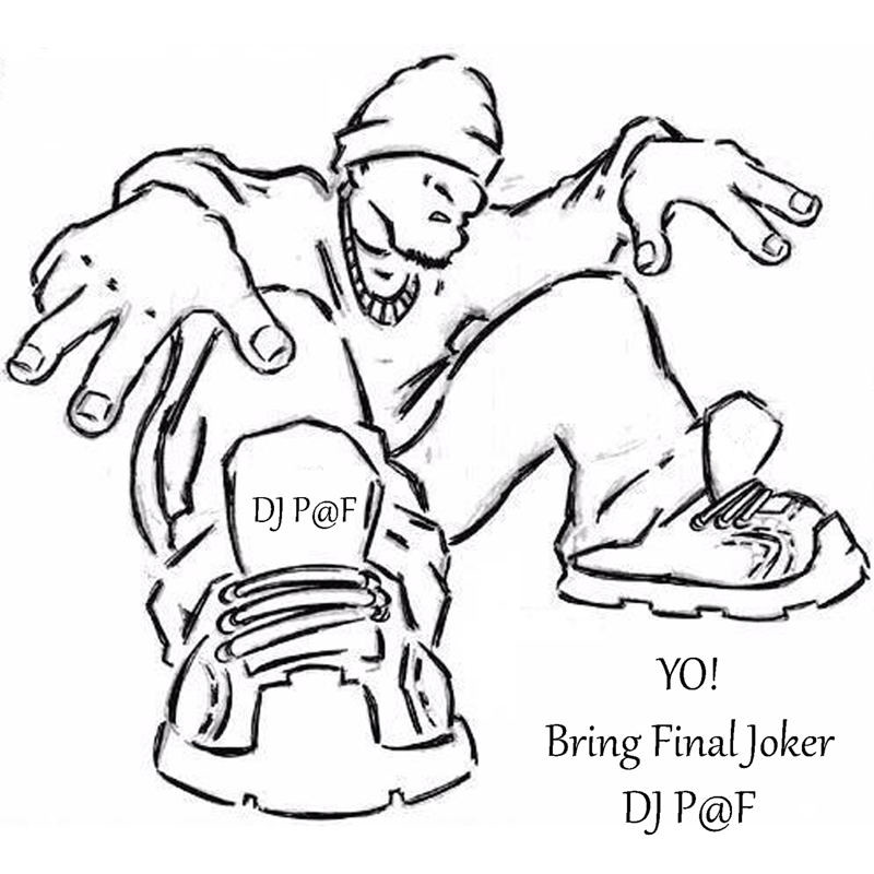 DJ P@F-Here Music DJ P@F-Here Music