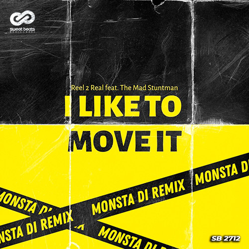 Move it feat the mad stuntman. I like to move it Reel 2 real. Rasa кайфай. Reel 2 real - go on move.