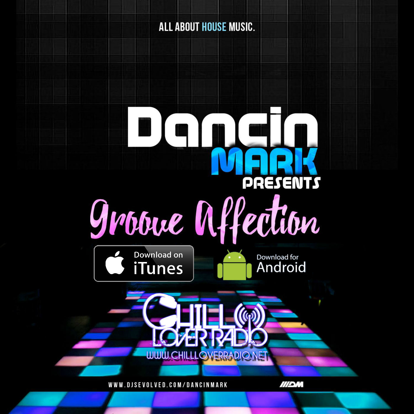 Groove Affection Radio Show