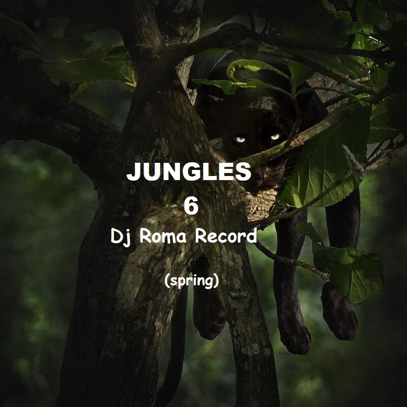 Dj Roma Record - Jungles 6 (spring) episode artwork