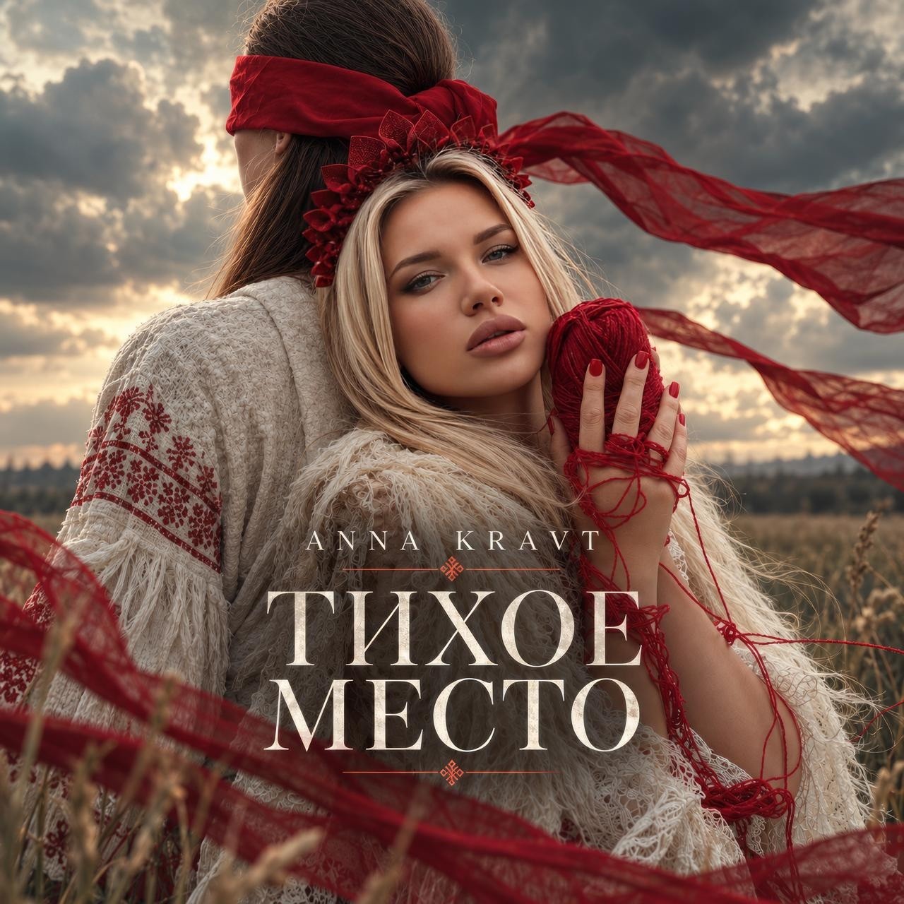 ANNA KRAVT - ТИХОЕ МЕСТО