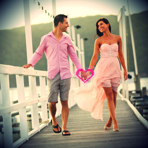 L!ness - Love Story on the Beach