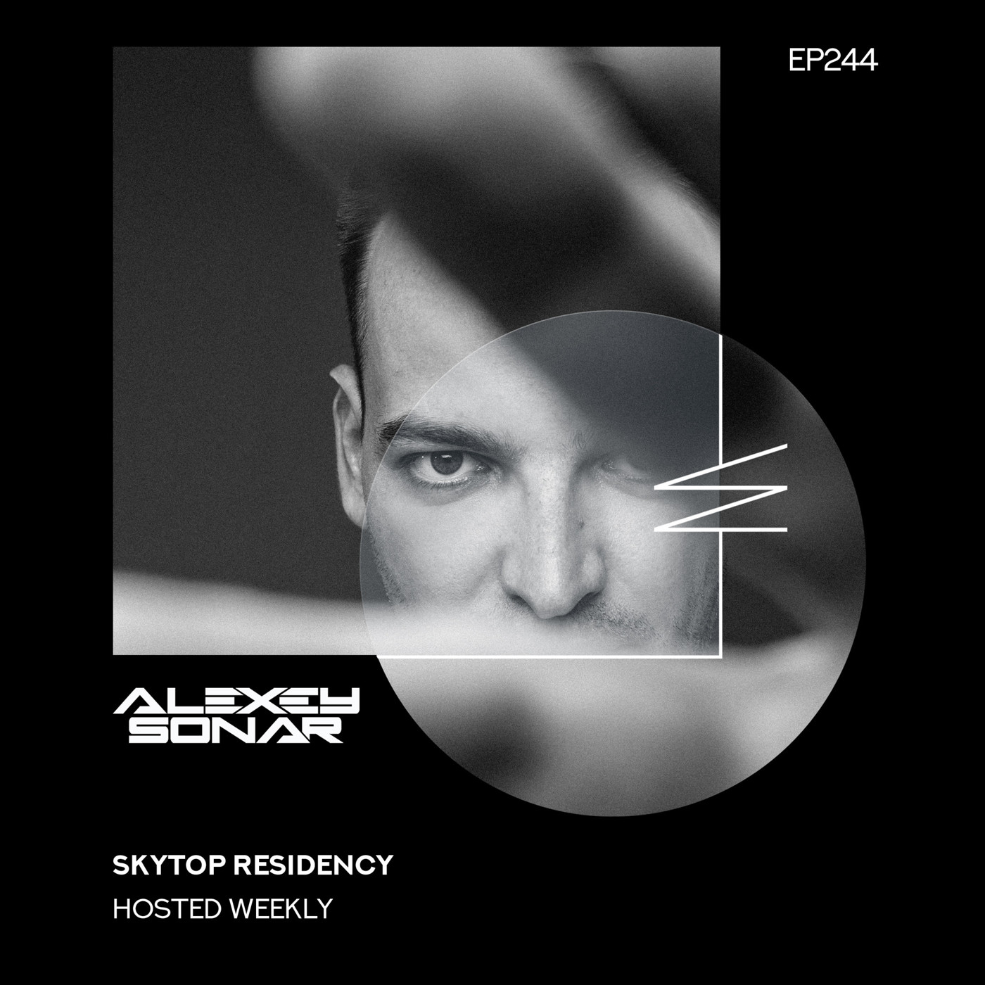 Alexey Sonar - SkyTop Residency 244 #244 episode artwork