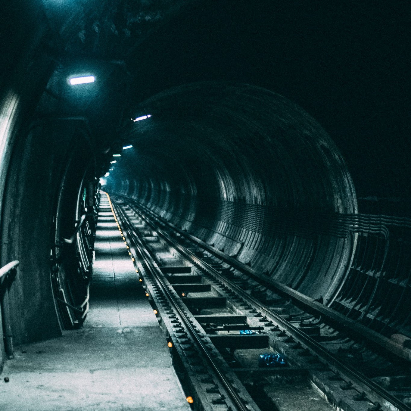 LEX - Dark Progressive House Underground (February 2026) episode artwork