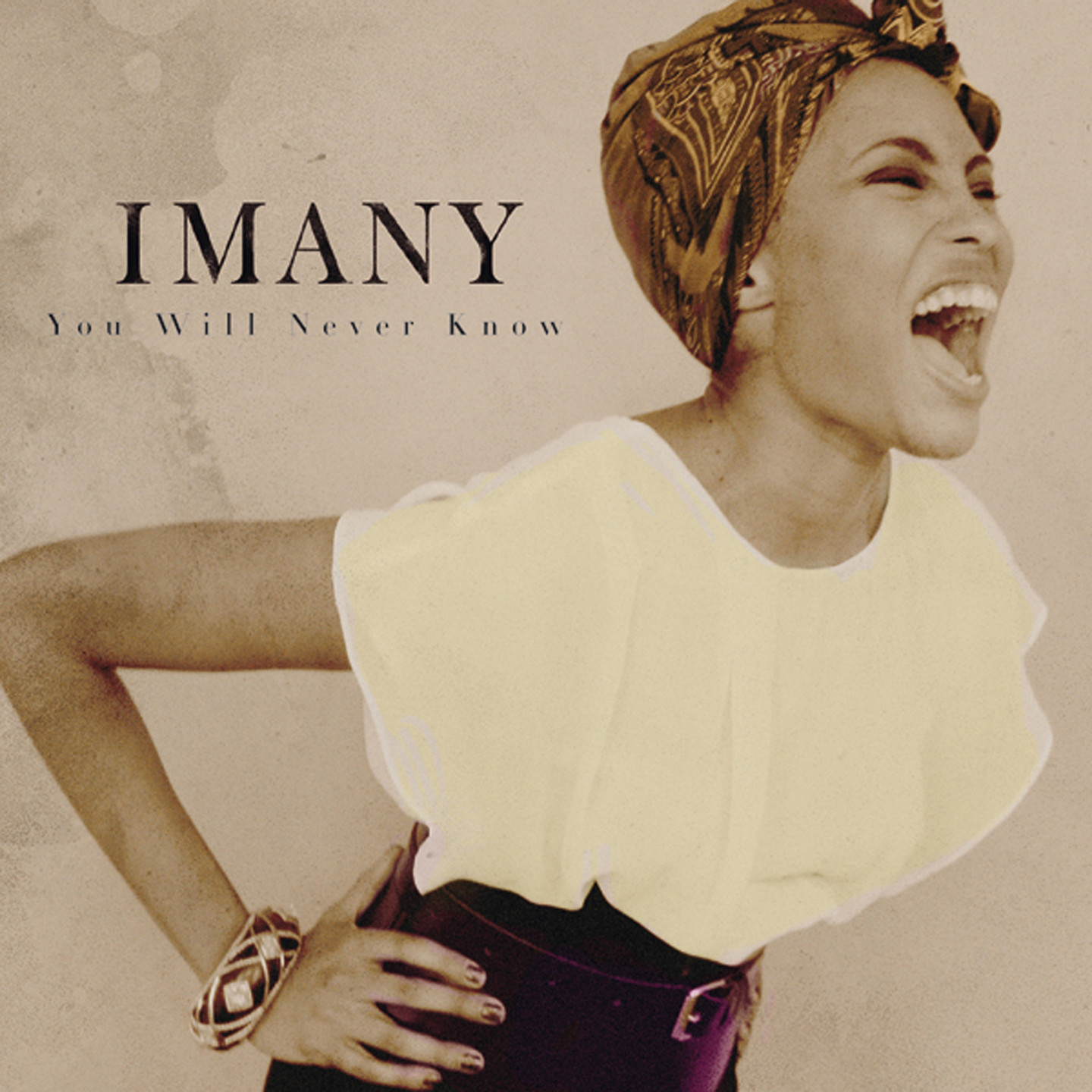 Imany - You Will Never Know [Ivan Spell & Daniel Magre Remix.