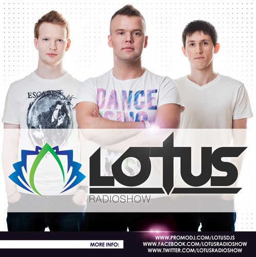 Lotus Radioshow #016 (19-06-2013)