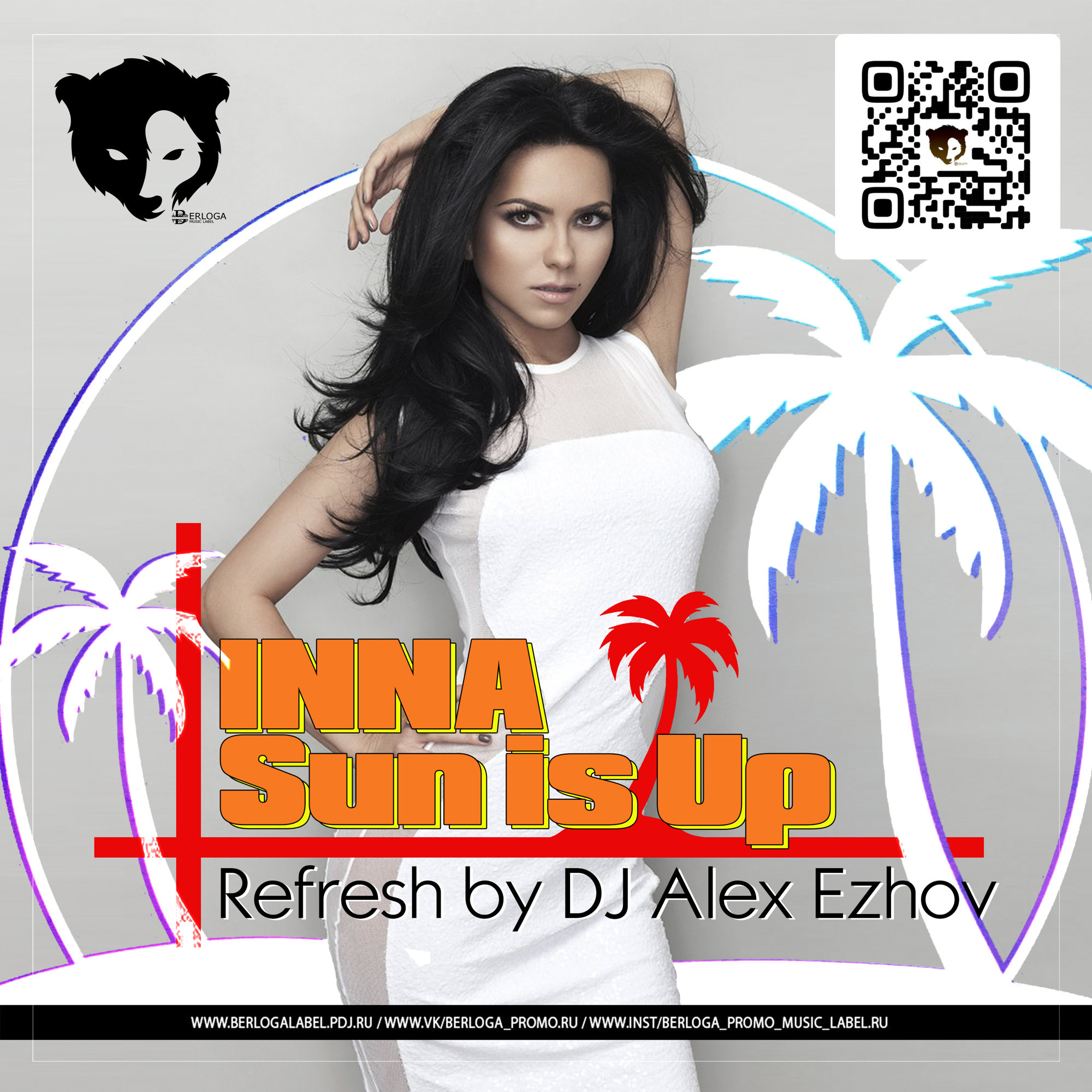 Inna sun is up. Inna - Sun is up (DJ Alex Ezhov refresh Radio Edit).