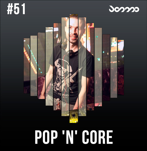 Pop core. Дикий Pop Core.