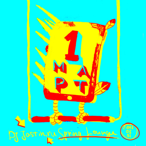 dj jastin - spring lounge 2011 episode artwork