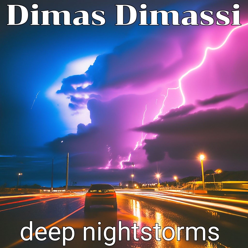 Dimas Dimassi-Deep Nightstorms