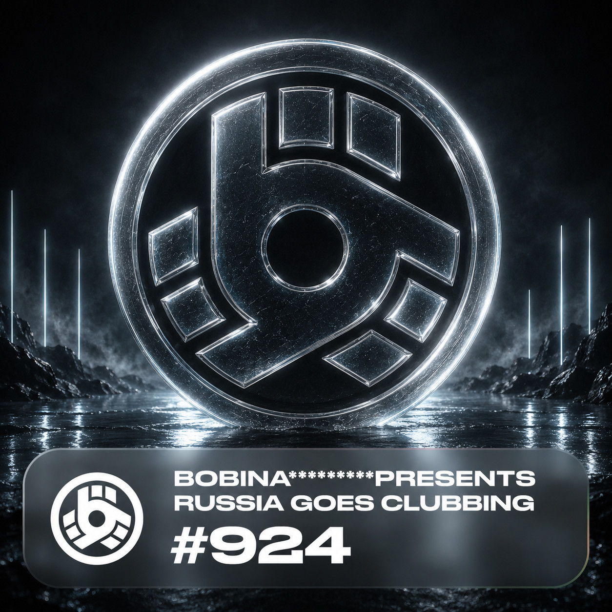 Russia Goes Clubbing #924 episode artwork