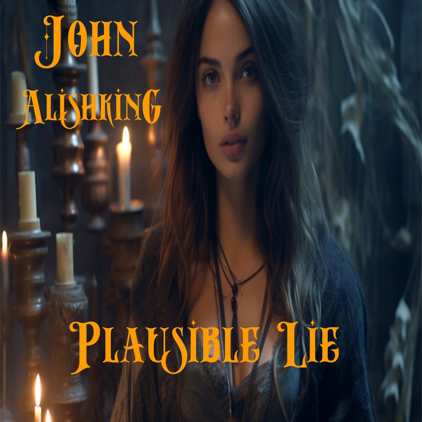 John Alishking - Plausible Lie ( Original Cover Mix Ai ) episode artwork