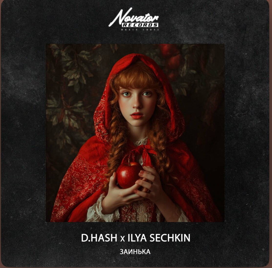 D.Hash, ILYA SECHKIN - Заинька