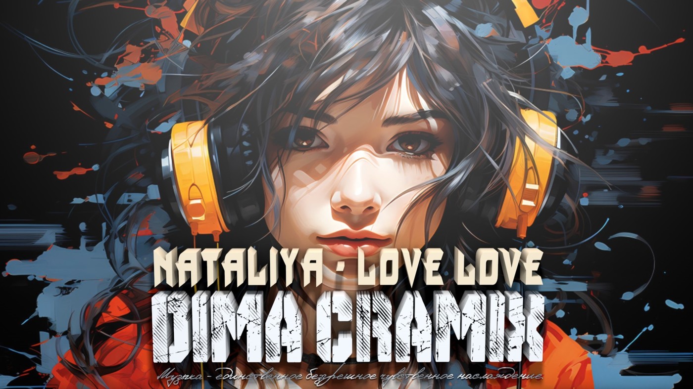 NATALIYA - Love Love (Dima Cramix Remix)