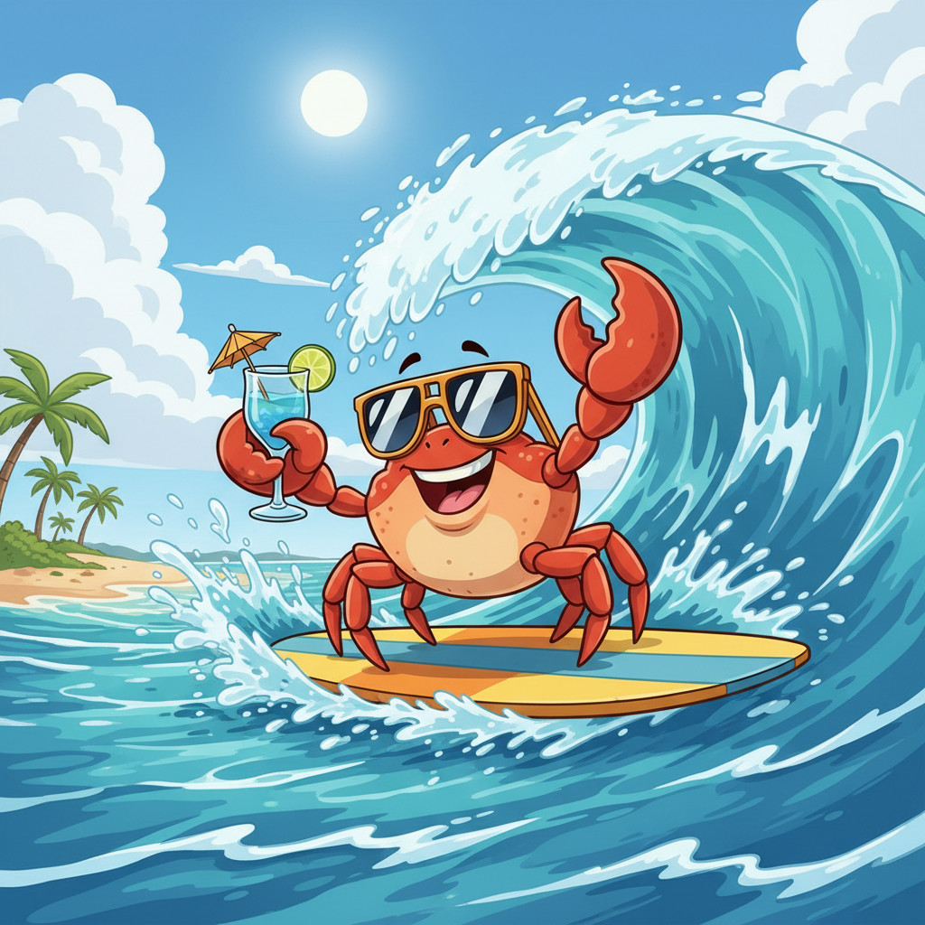 КуликовЪ, Арешкин - Краболёт КуликовЪ, Арешкин - Краболёт