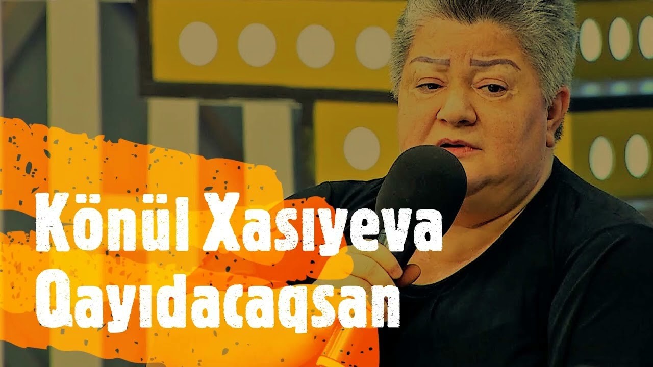 Könül Xasıyeva - Qayidacaqsan  (Dj Rufat ) episode artwork