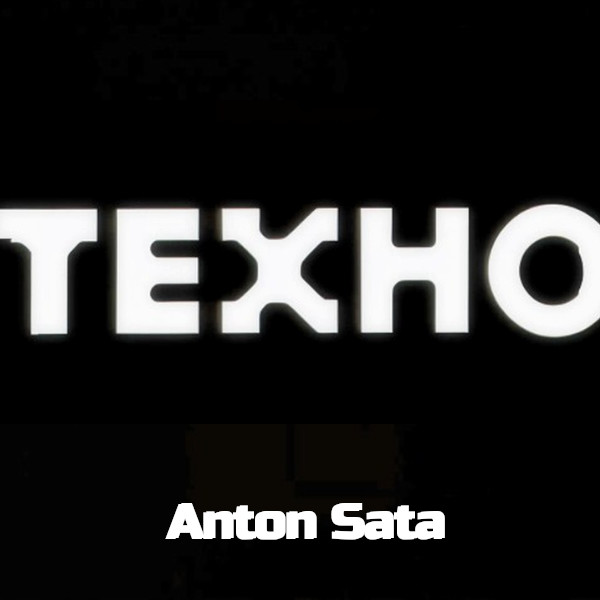 Anton Sata - Techno Live Mix (Digital Vinyl) VOL.1 [26-03-2023]