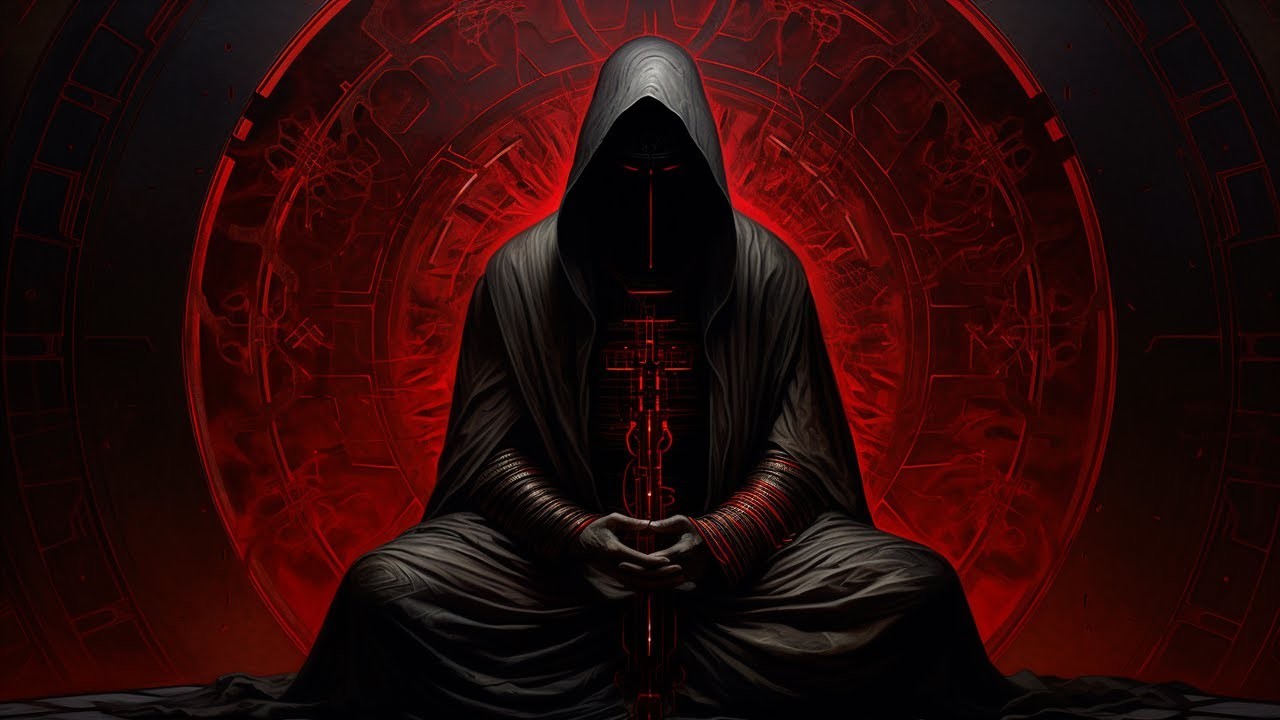 Meditation Killa (phonk/traumacore mixing cover)