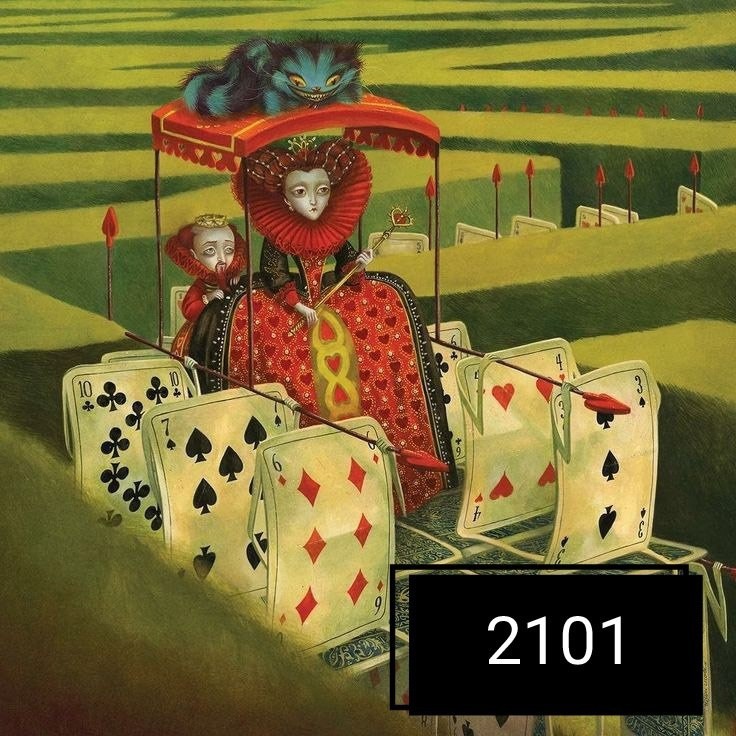 OKTOBER 2101 - Mistikal mix #37 (minimal)