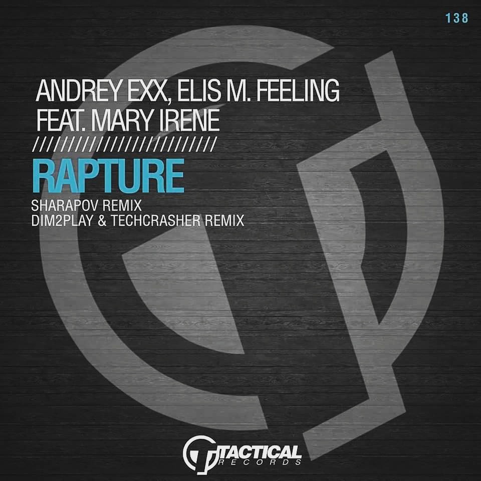 Andrey Exx & Elis M. Feeling - Rapture (Sharapov Remix) episode artwork