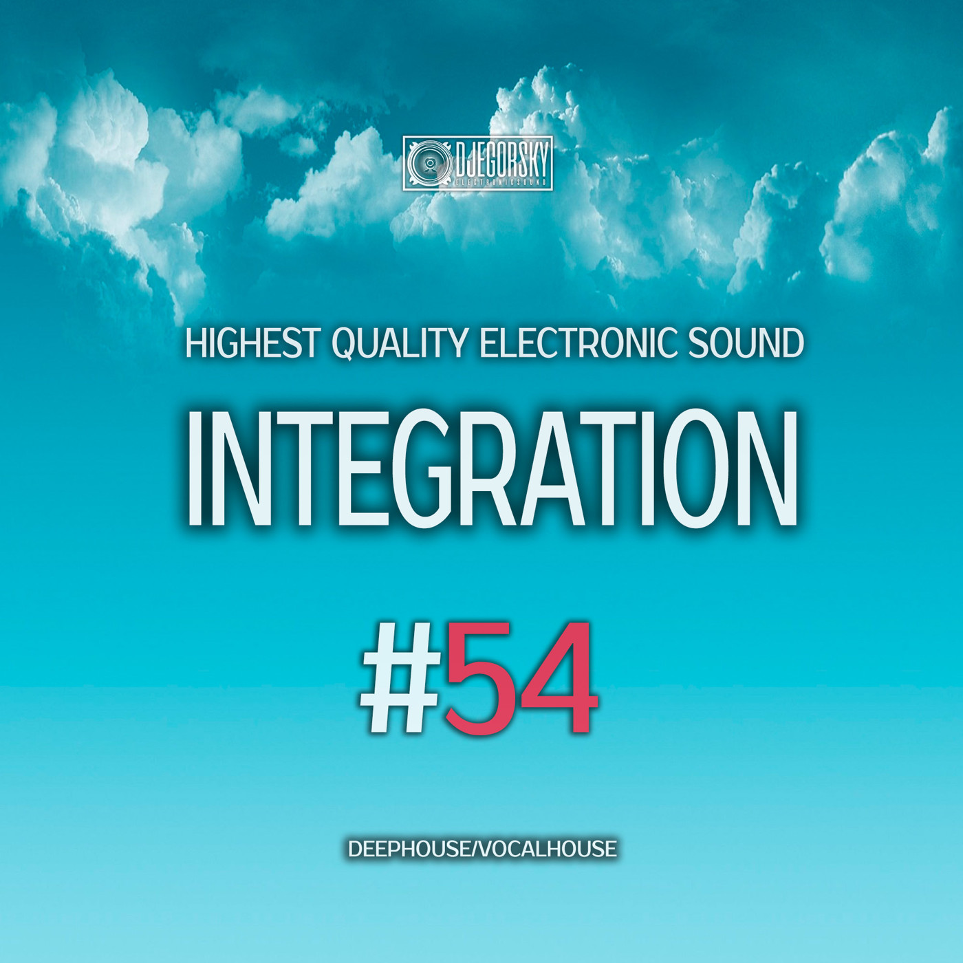 DJ Egorsky - Integration (2022) #54 episode artwork
