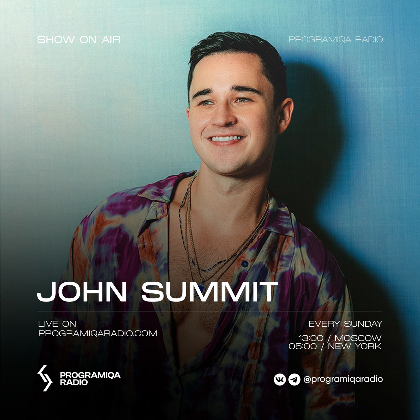 John Summit - Experts Only Radio #042 (MEDUZA) #42