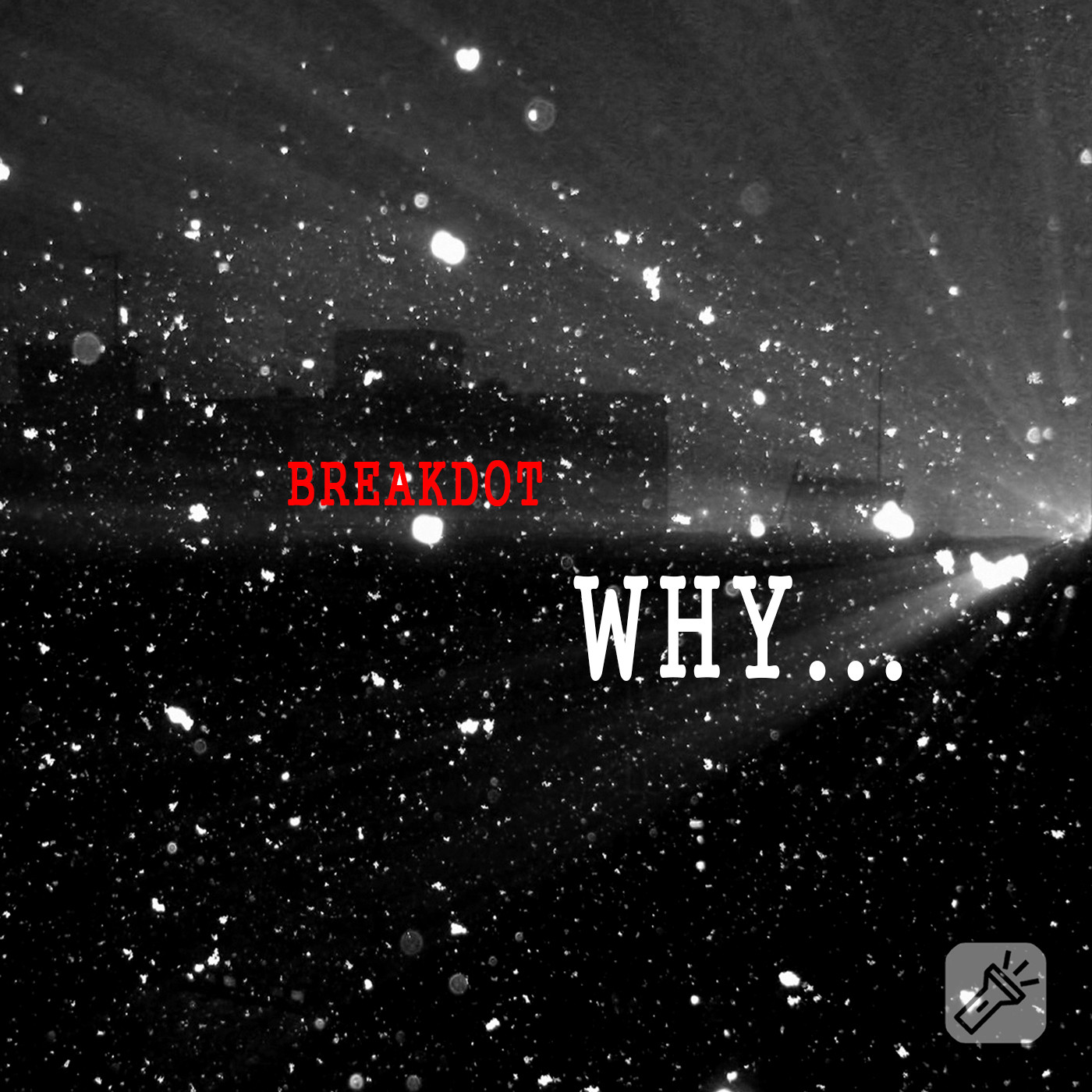 Breakdot - Why episode artwork