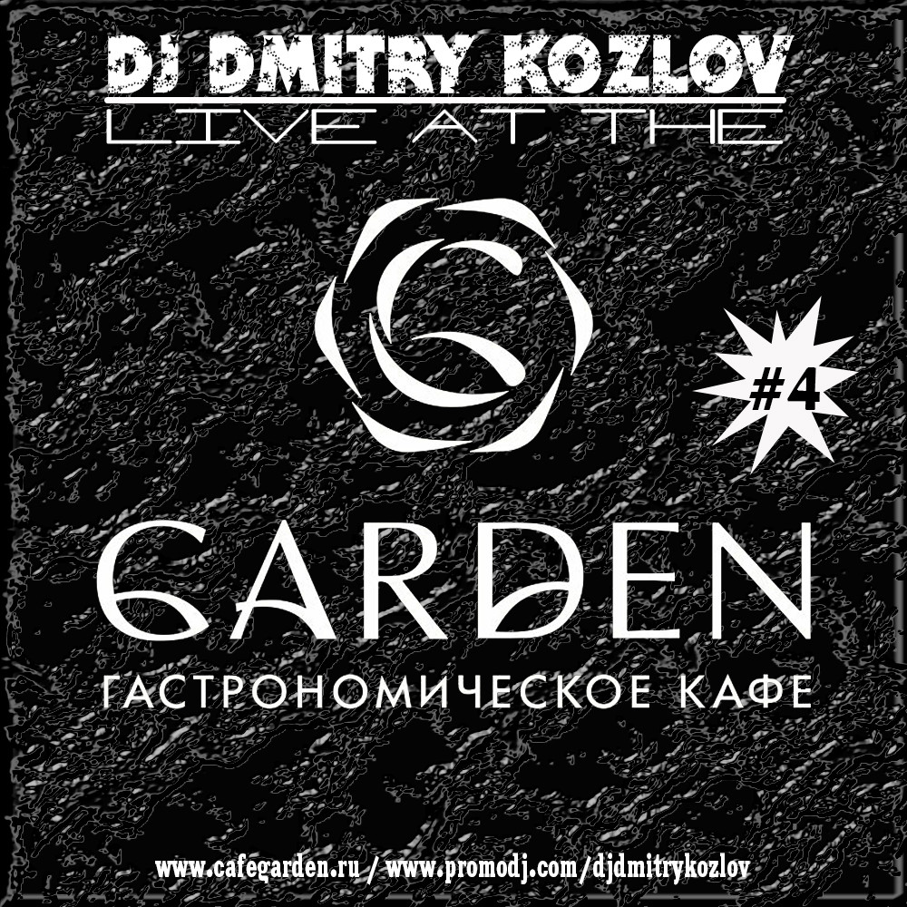 DJ DMITRY KOZLOV