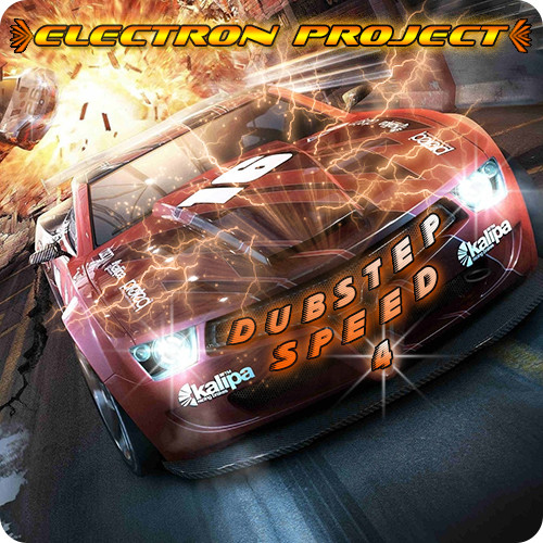 Electron Project - Dubstep Speed 4 [PDJ FM] episode artwork