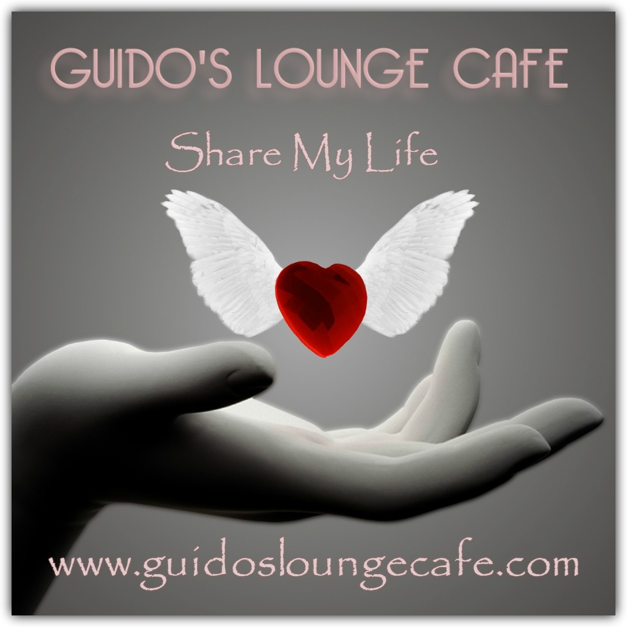 Guido's Lounge Cafe Broadcast 0299 Share My Life (20171124) #229 episode artwork
